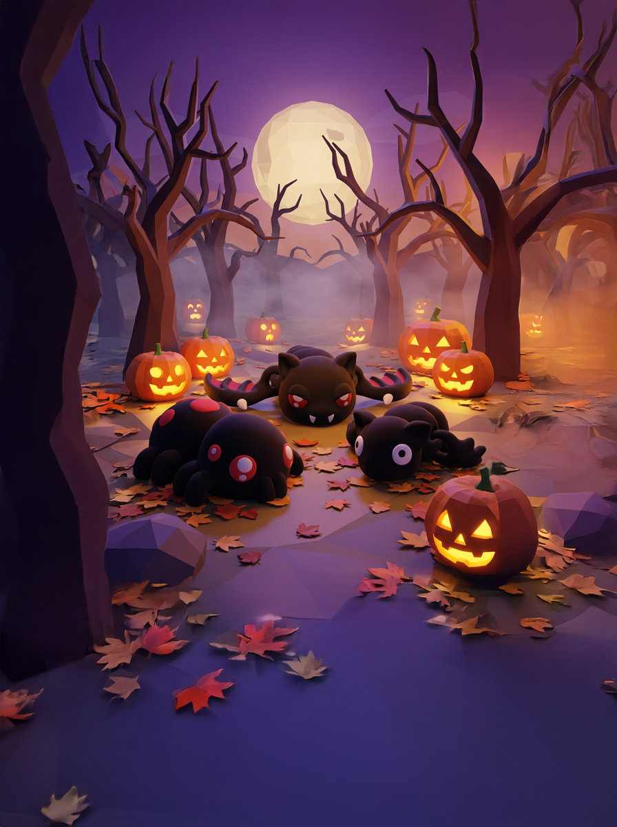 Halloween 2026: Erstelle deine eigene Halloween-Figur