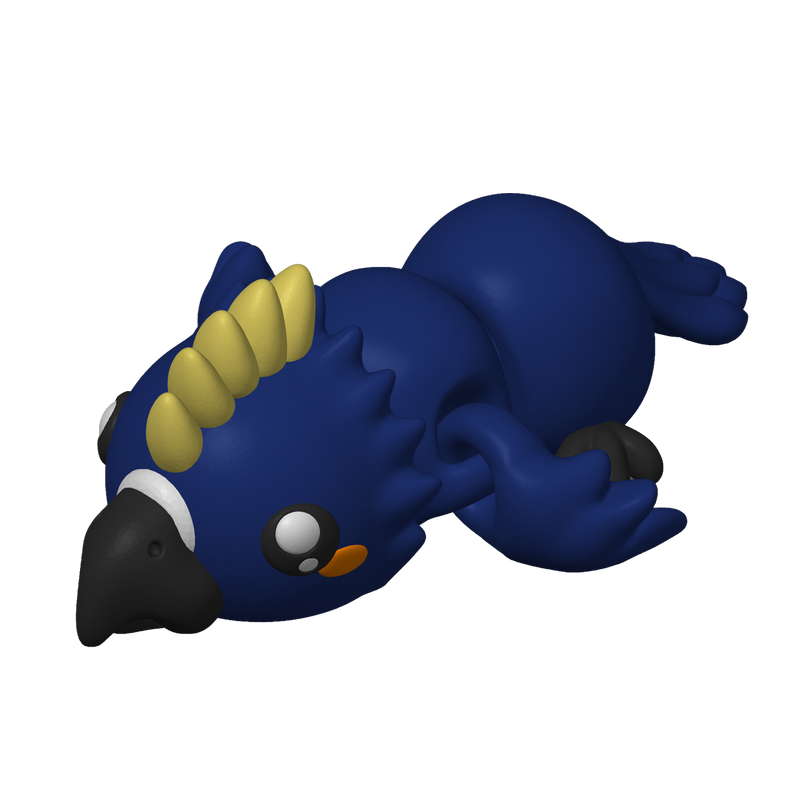 Loribird Volt