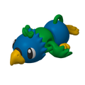 Loribird Leafy