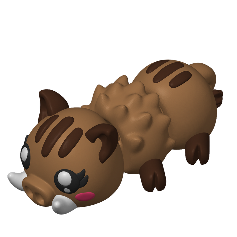 Loriboar Velvet