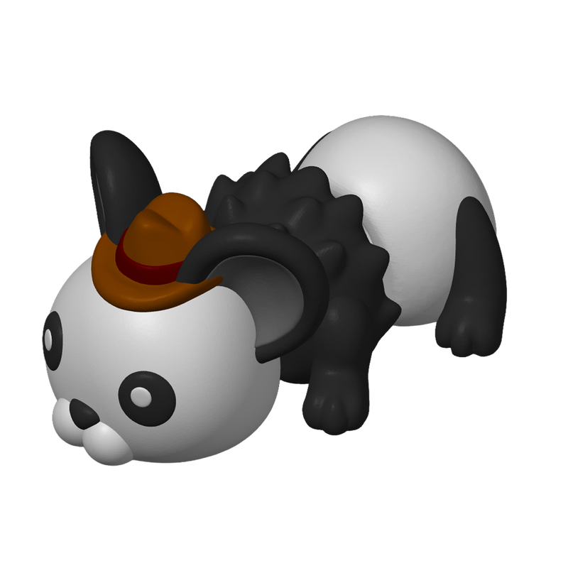 Loribear Detective