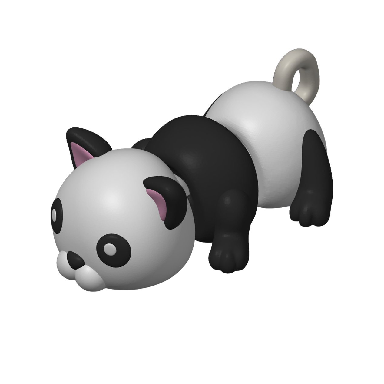 Loribear Panda