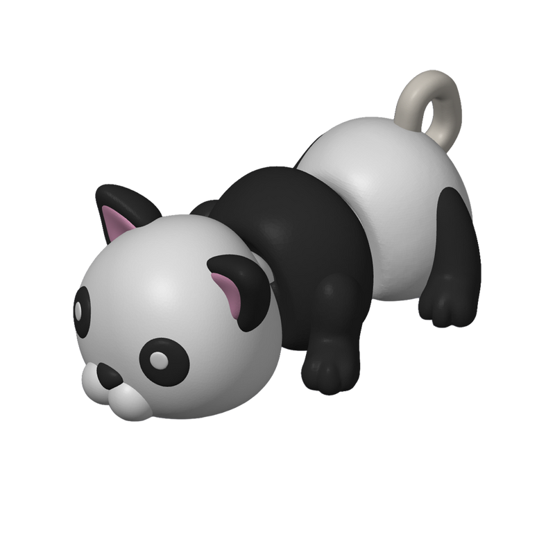 Loribear Panda