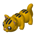 Loricat Tiger