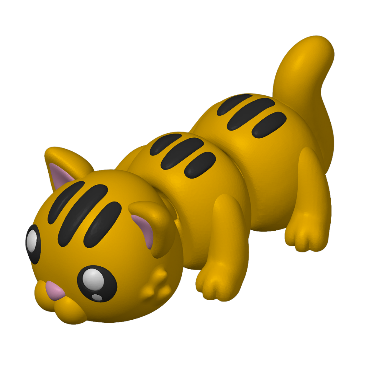 Loricat Tiger