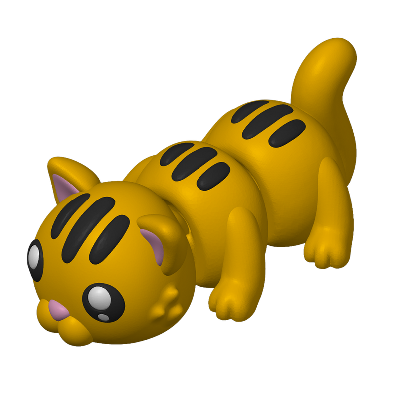 Loricat Tiger