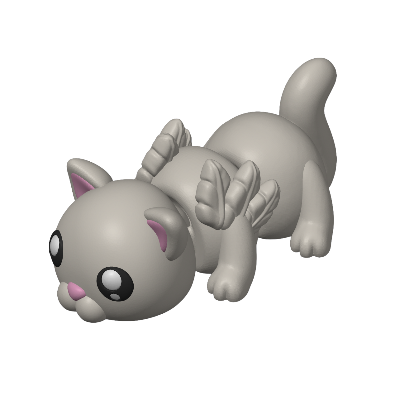 Loricat Angel