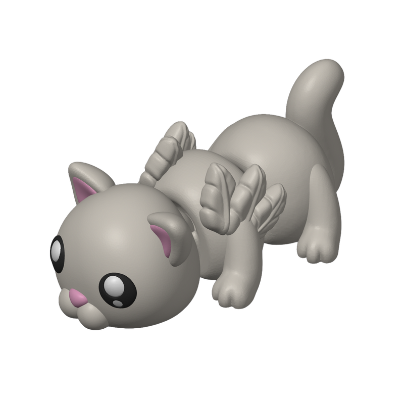 Loricat Angel