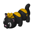 Loricat Crown