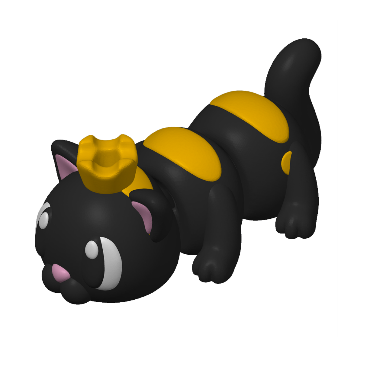 Loricat Crown