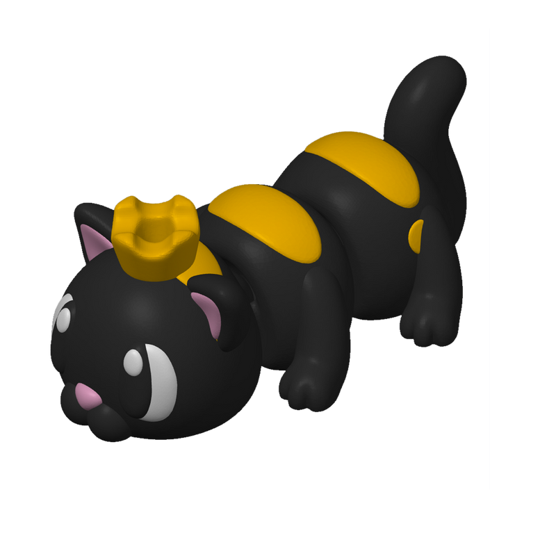 Loricat Crown