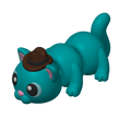 Loricat Charm