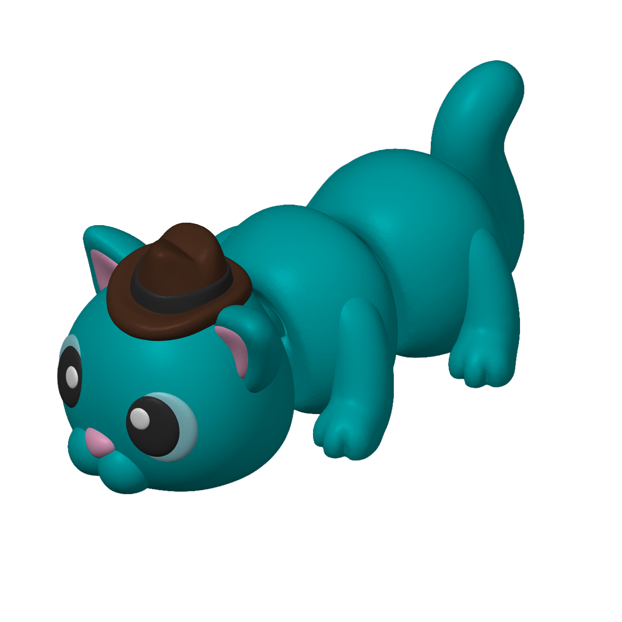 Loricat Charm