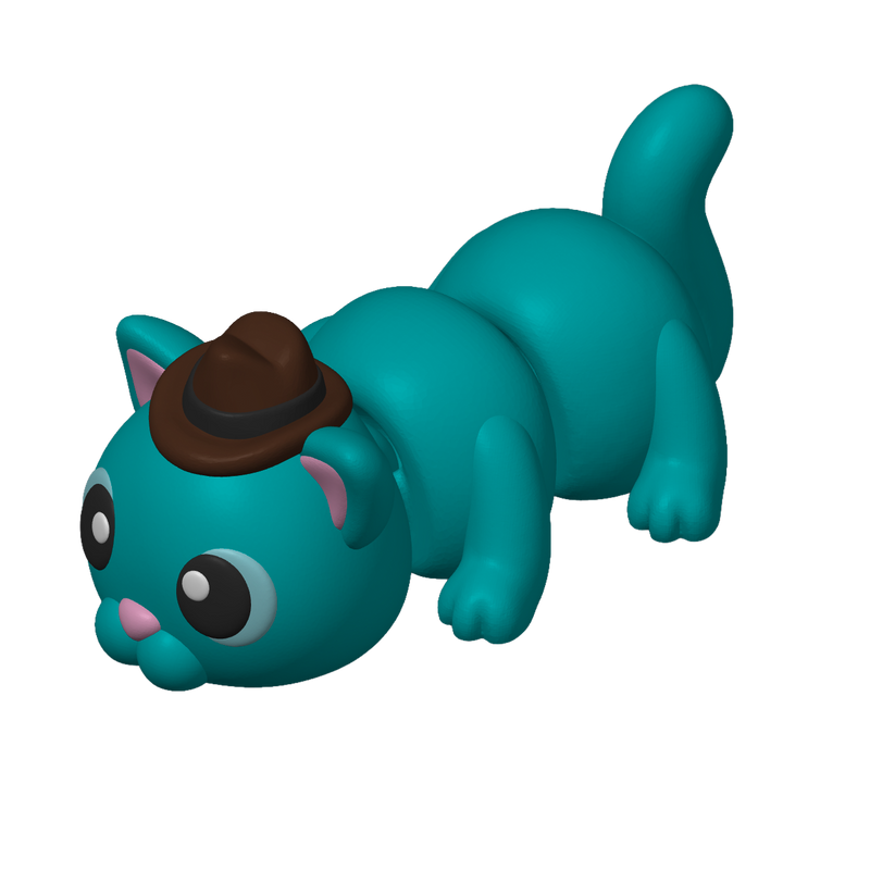 Loricat Charm