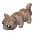 Loricat Ash