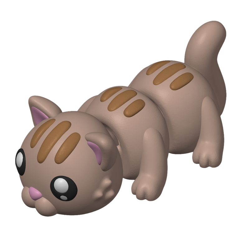 Loricat Ash