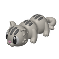 Loricat Silver
