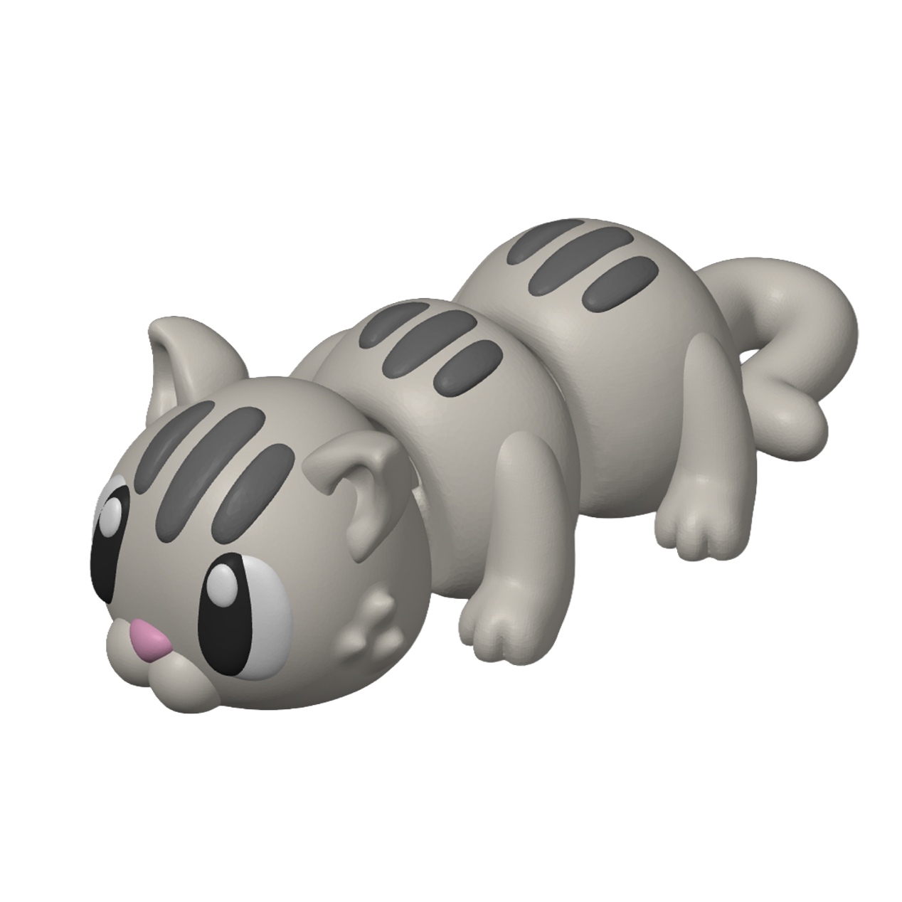 Loricat Silver