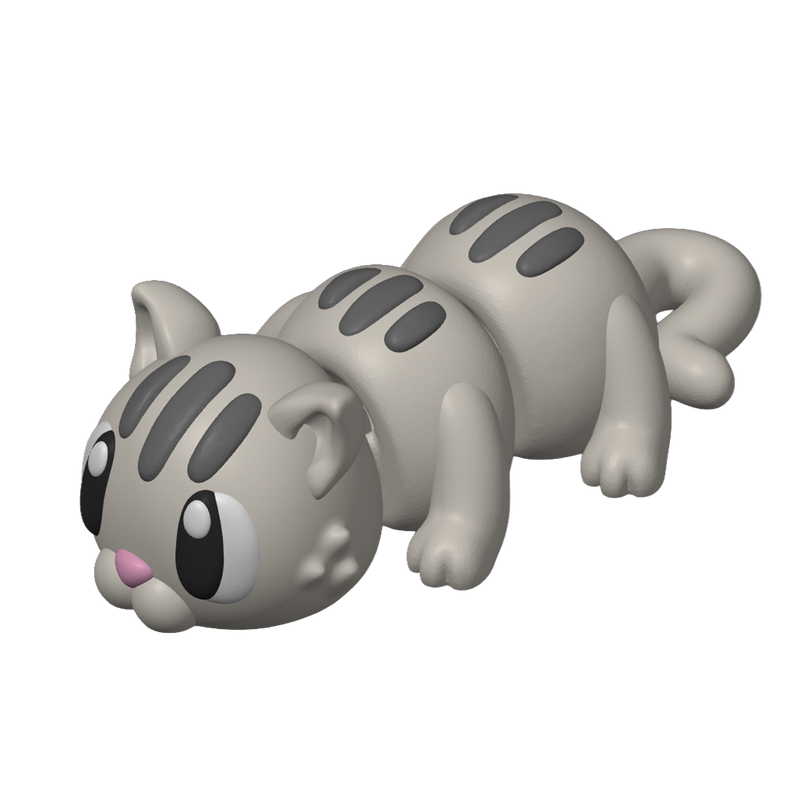 Loricat Silver