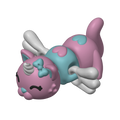 Loricat Cloudkitty