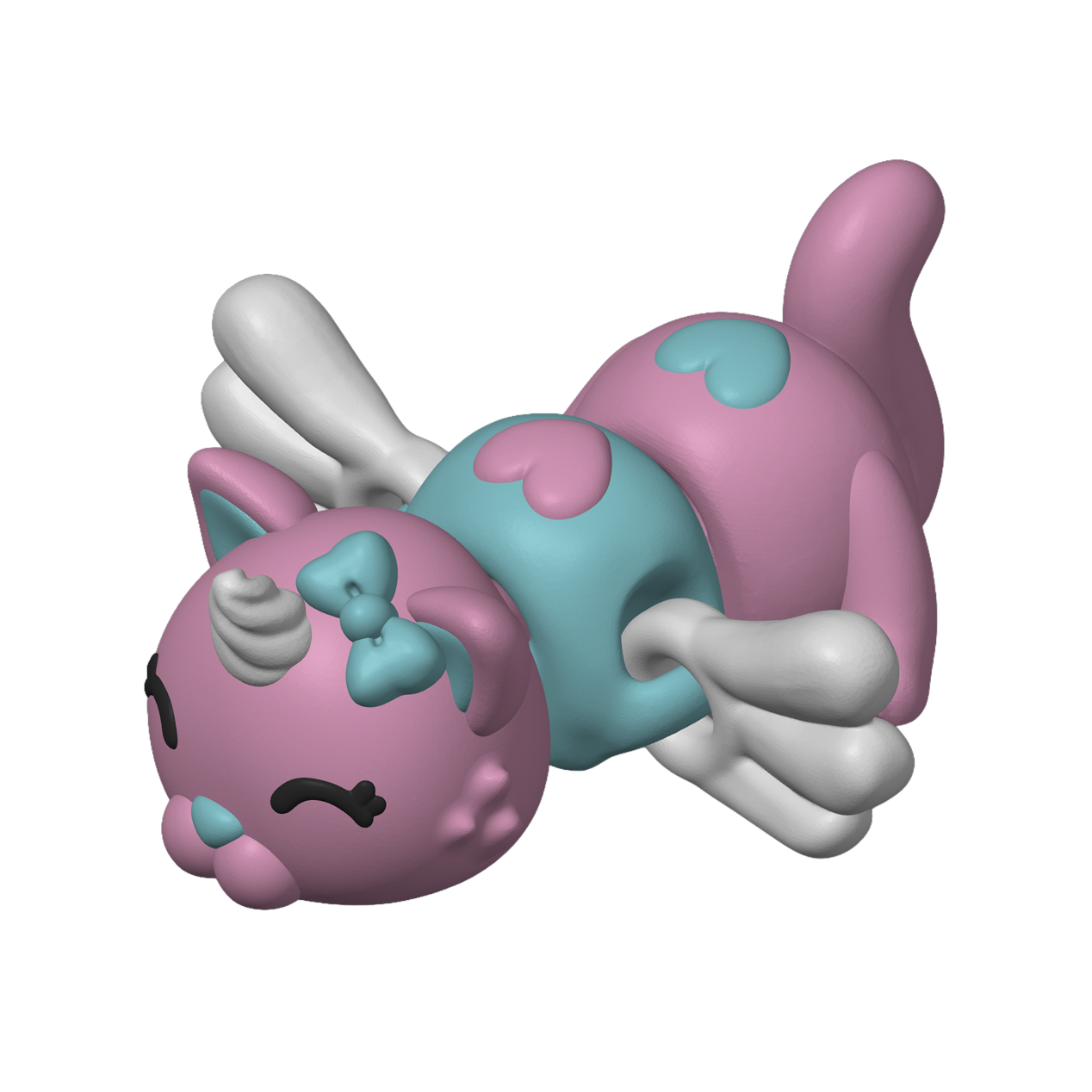 Loricat Cloudkitty
