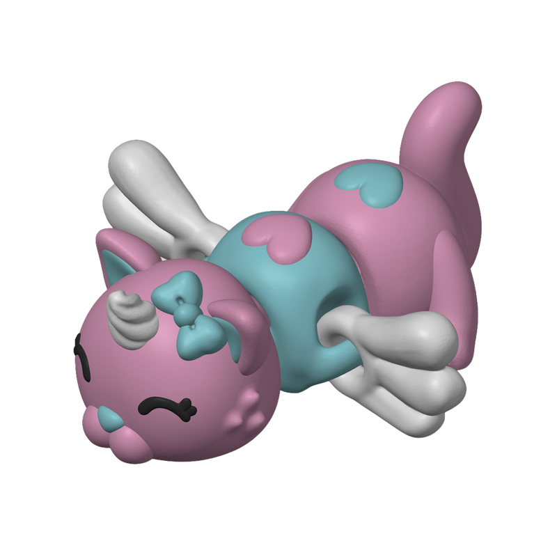 Loricat Cloudkitty