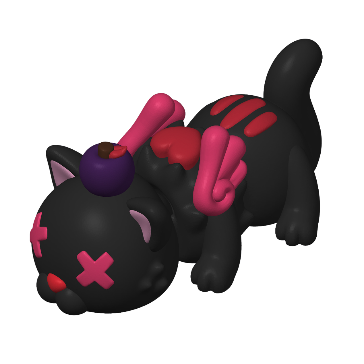 Loricat Glitch