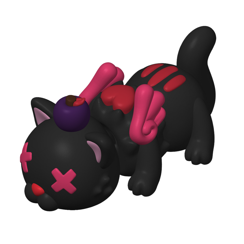 Loricat Glitch