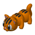 Loricat Stripe