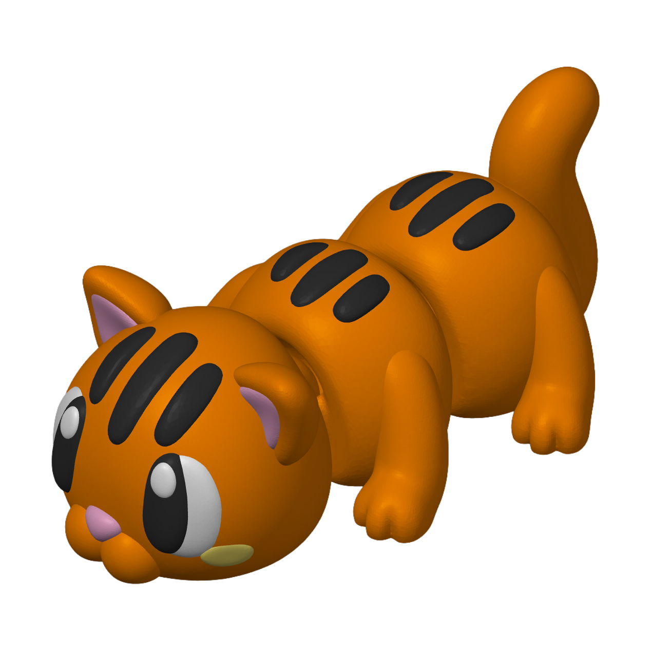 Loricat Stripe