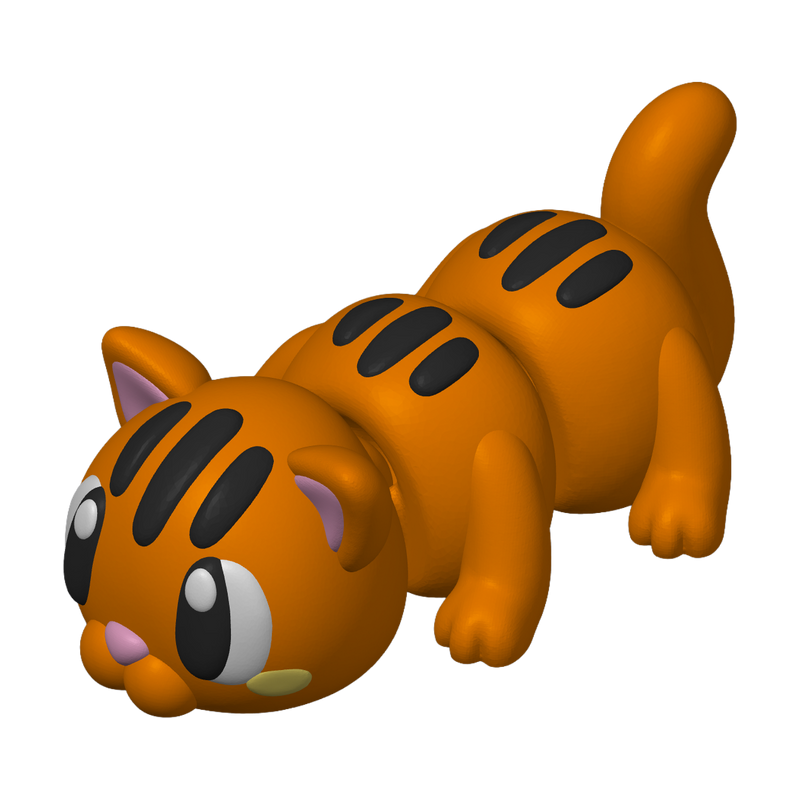Loricat Stripe