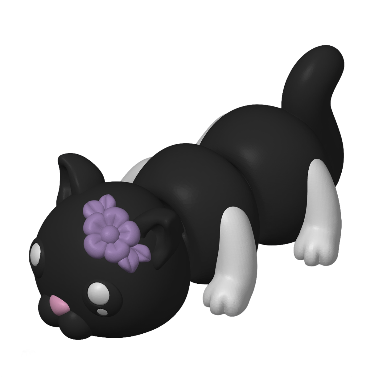 Loricat Whisper