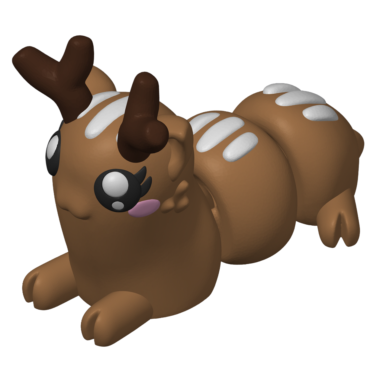 Lorideer Stag