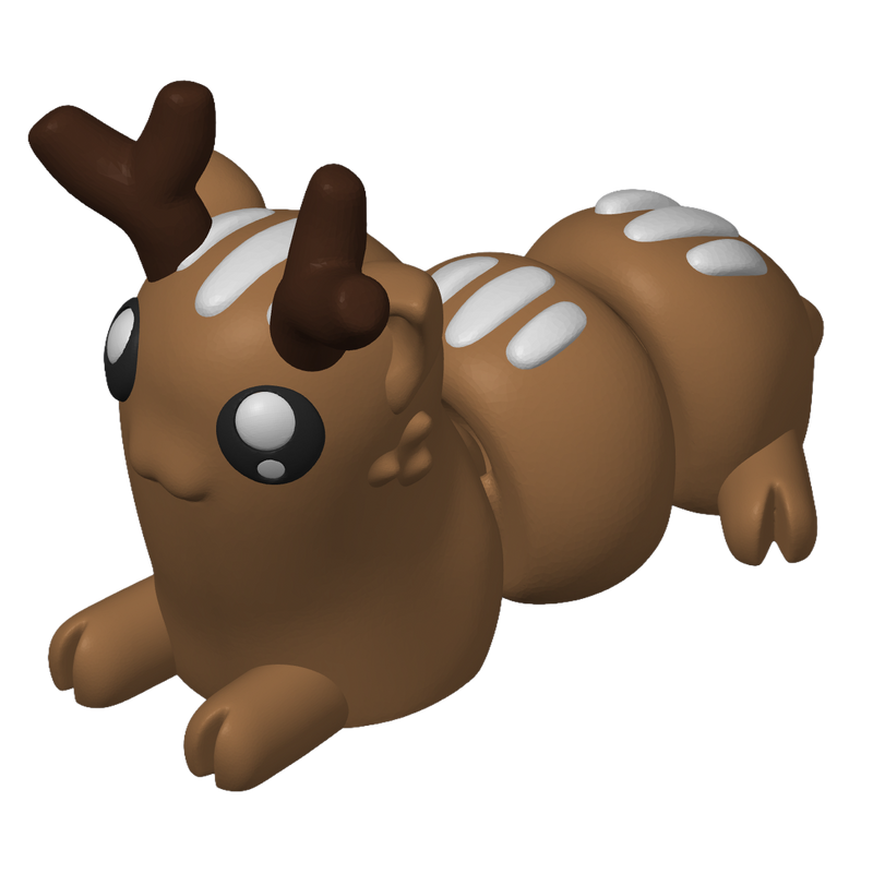 Lorideer Stag