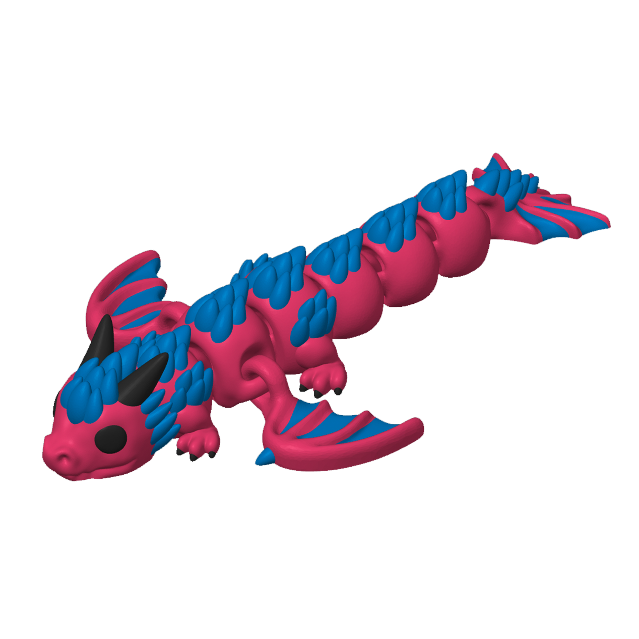 Loragon Prismtail