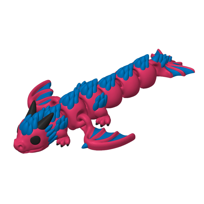 Loragon Prismtail