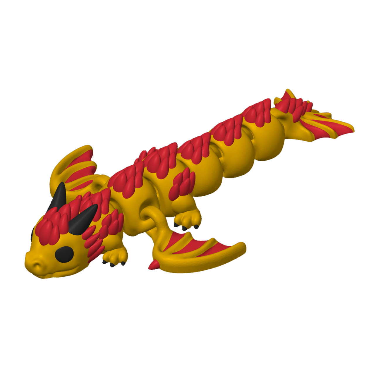 Loragon Sunspike