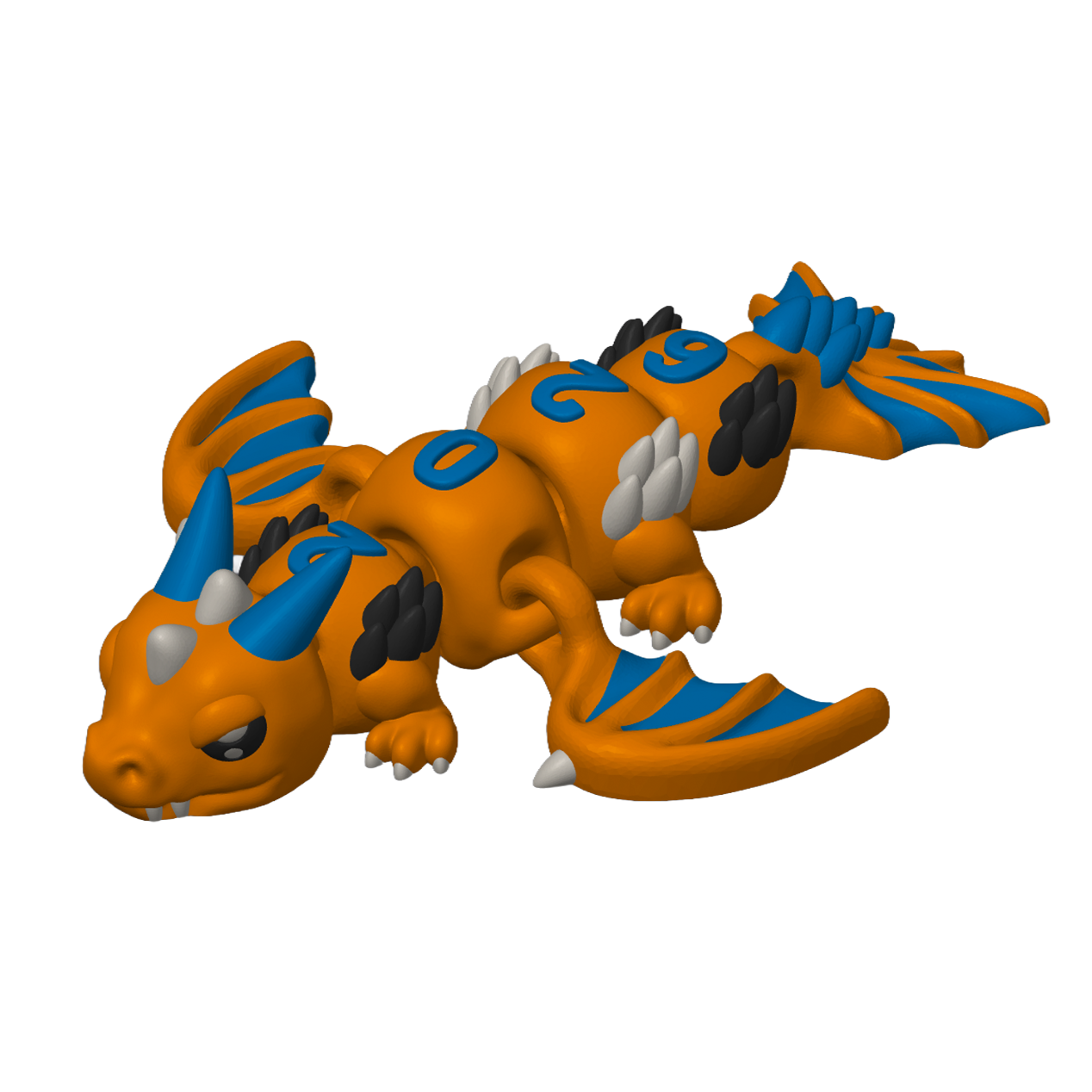 Loragon Goldscale