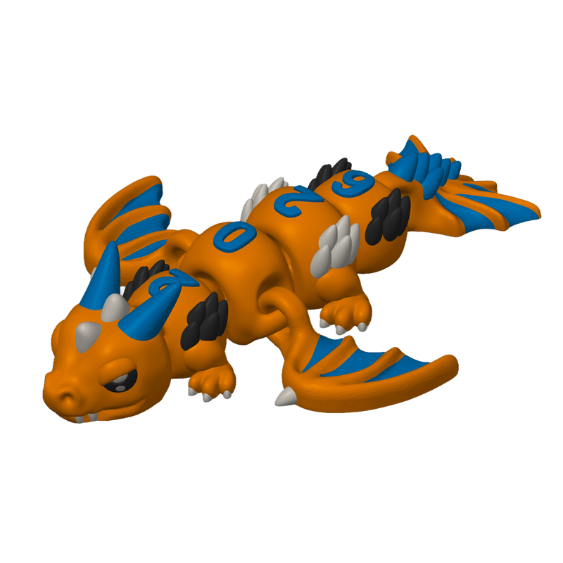 Loragon Goldscale