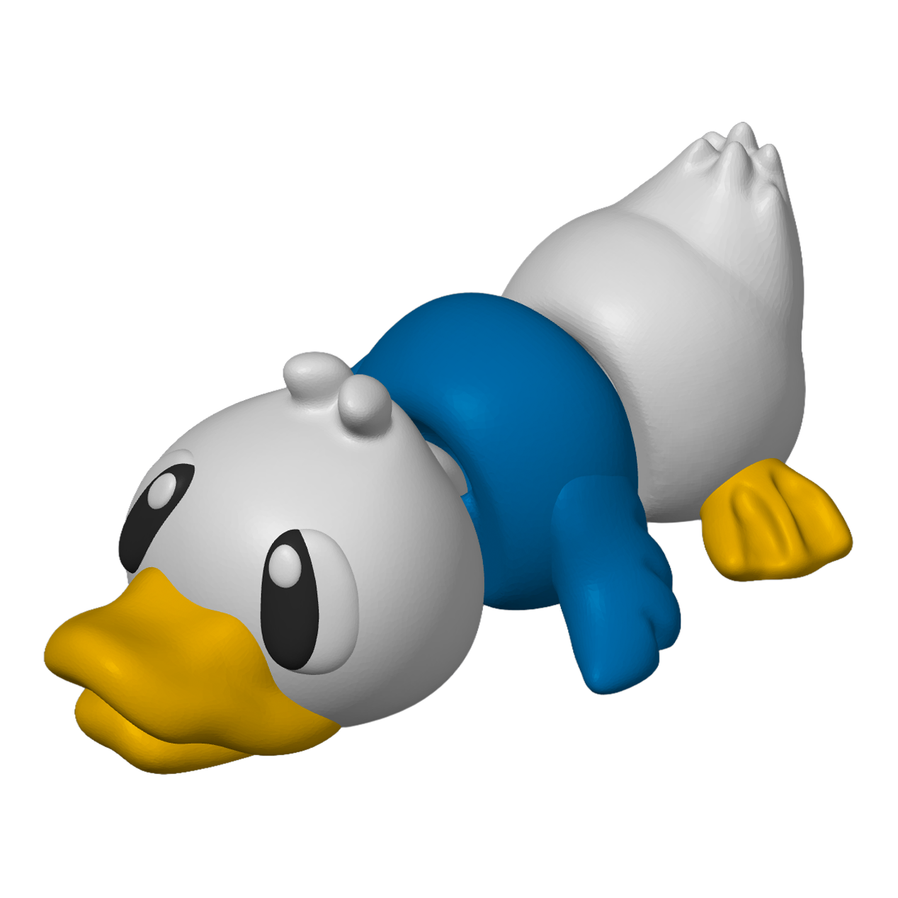 Loriduck Sailor