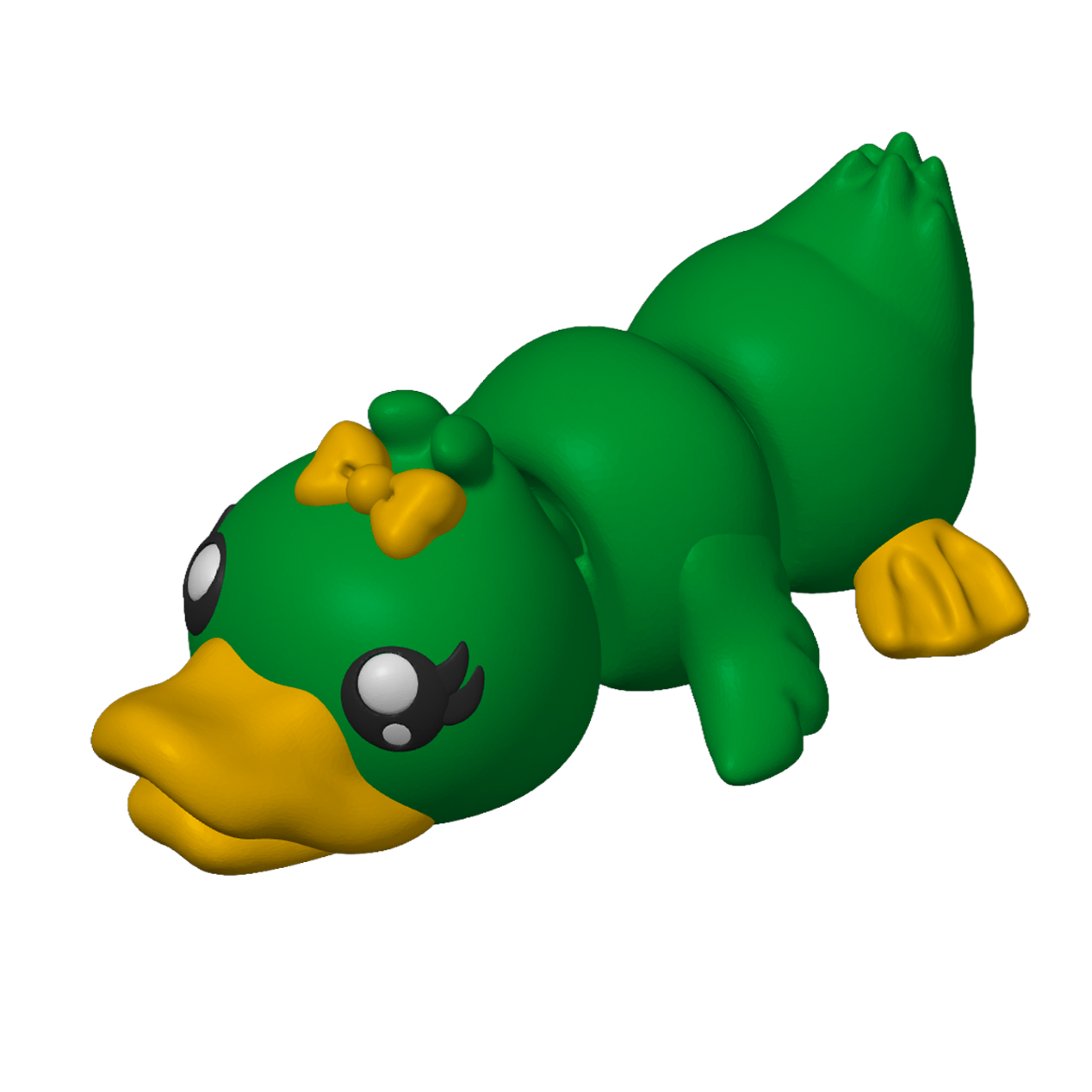 Loriduck Bloom