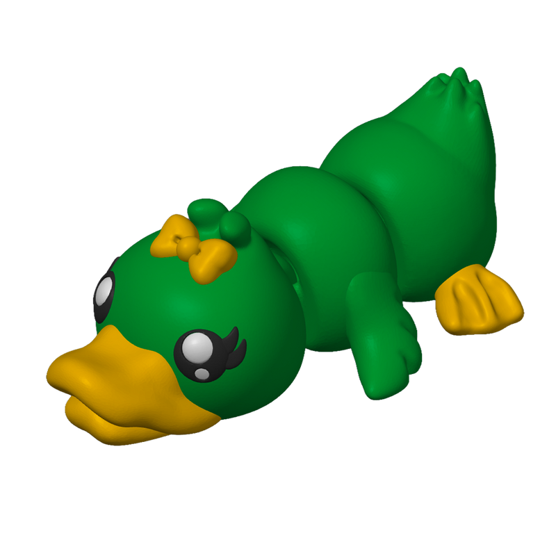 Loriduck Bloom