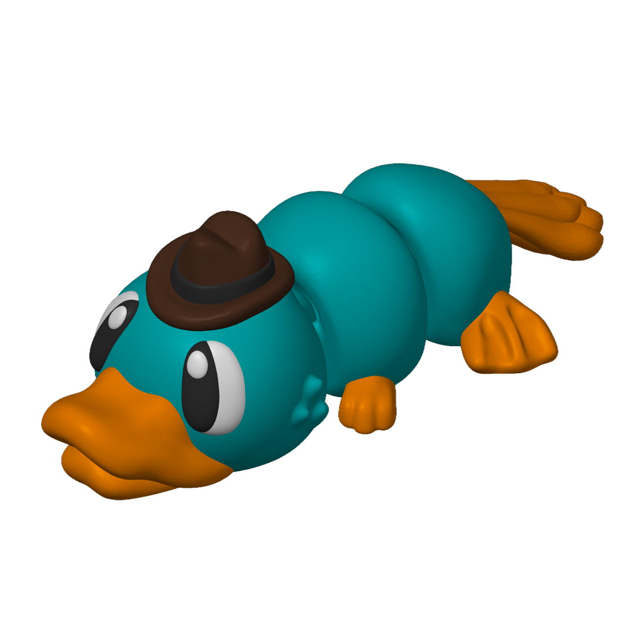 Loriduck Dapper