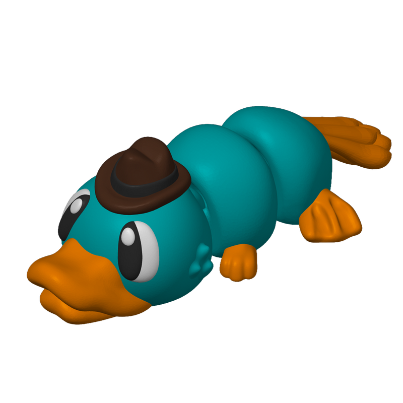 Loriduck Dapper