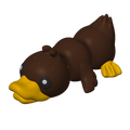 Loriduck Mocha