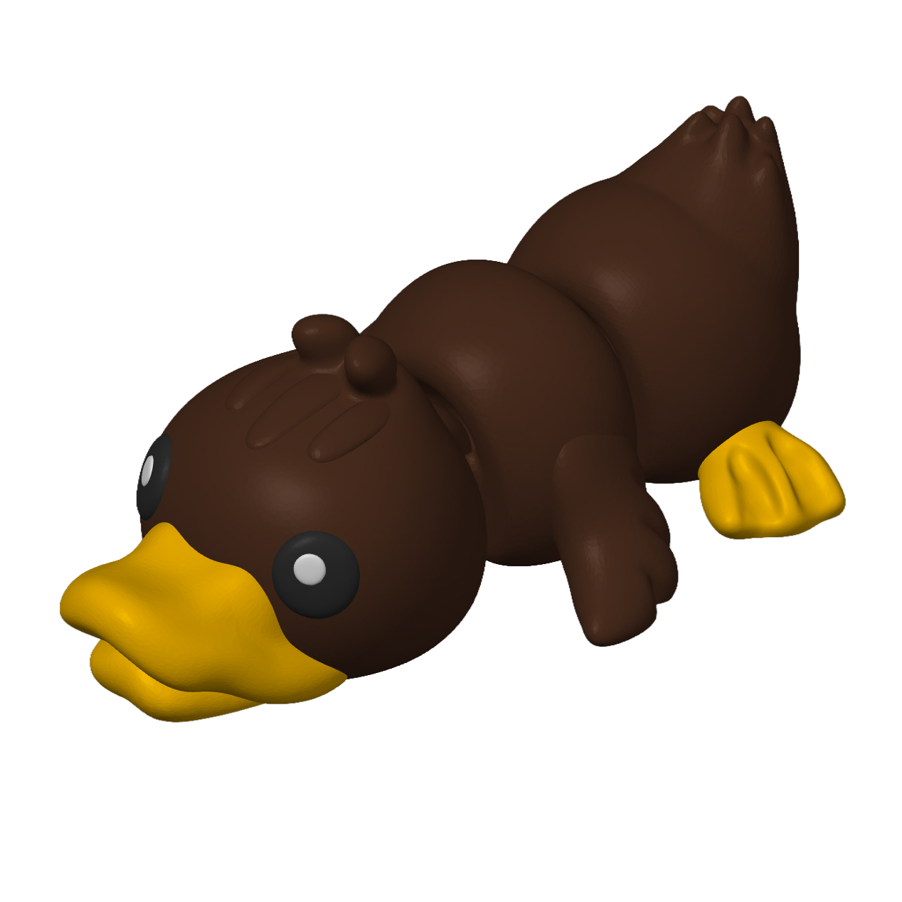 Loriduck Mocha