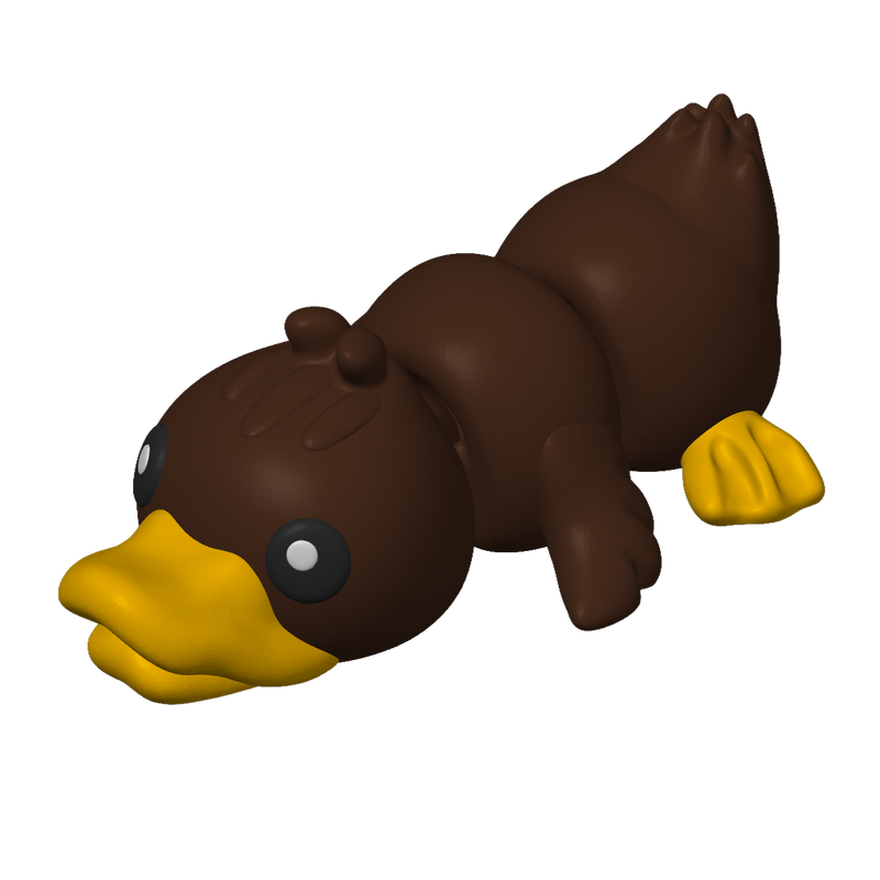 Loriduck Mocha