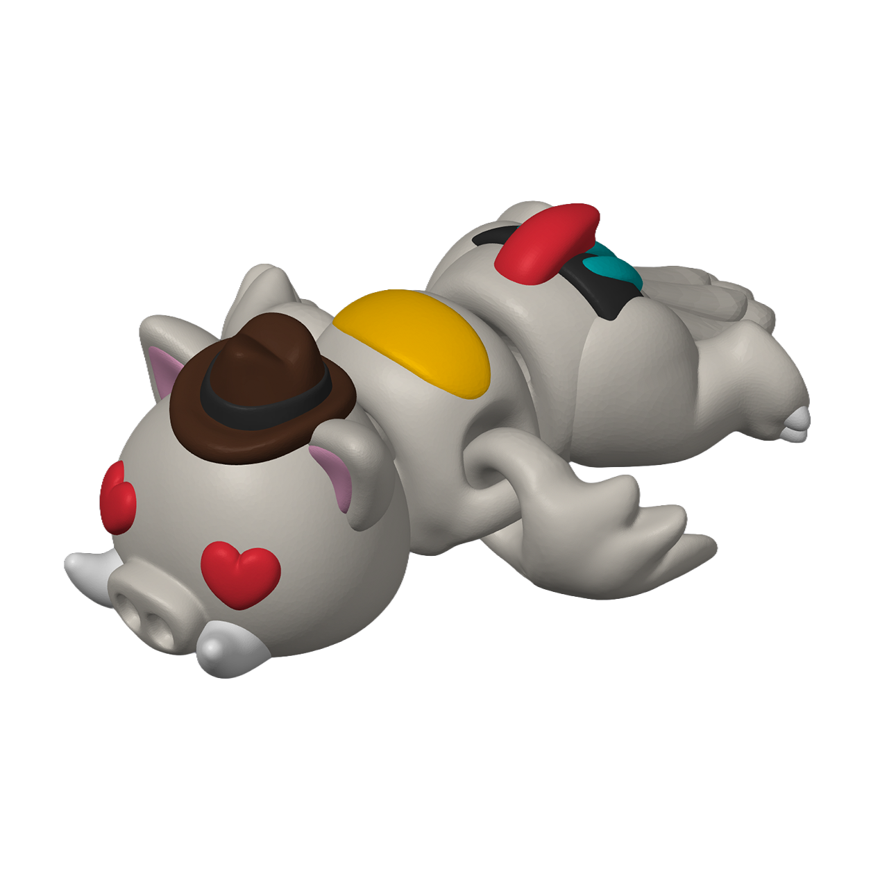 Loriflex Charm