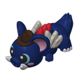 Loriflex Chaos