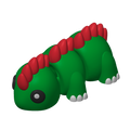Lorizard Ember